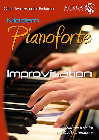 ANZCA Modern Pianoforte Improvisation
