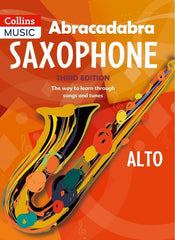 Abracadabra Alto Saxophone 3rd Edition - Various
