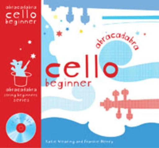 Abracadabra Cello Beginner-Strings-Collins Music-Engadine Music