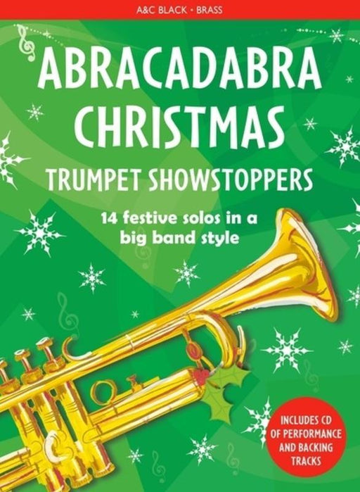Abracadabra Christmas Trumpet Showstoppers-Brass-Collins Music-Engadine Music
