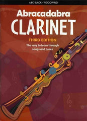 Abracadabra Clarinet 3rd Edition - Various