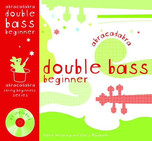 Abracadabra Double Bass Beginner-Strings-Collins Music-Engadine Music