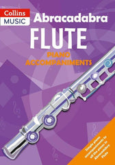 Abracadabra Flute 3rd Edition - Various