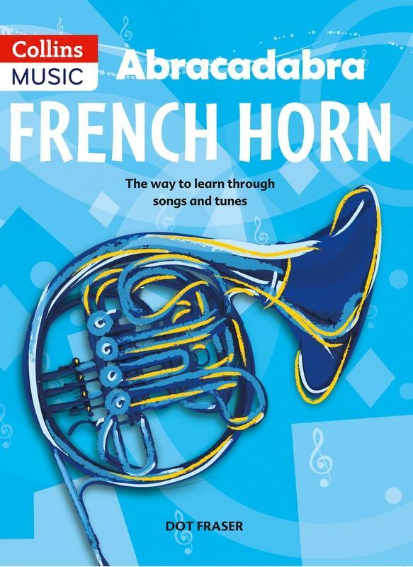 Abracadabra French Horn-Brass-Collins Music-Engadine Music