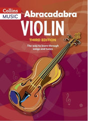 Abracadabra Violin 3rd Edition - Various