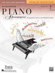 Accelerated Piano Adventures for the Older Beginner Book 2 - Various