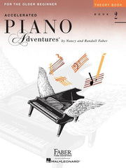 Accelerated Piano Adventures for the Older Beginner Book 2 - Various