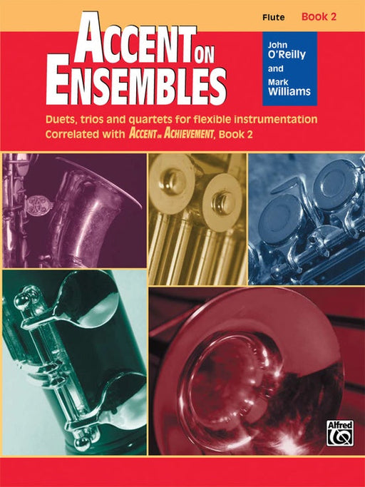 Accent on Ensembles Book 2 - Various