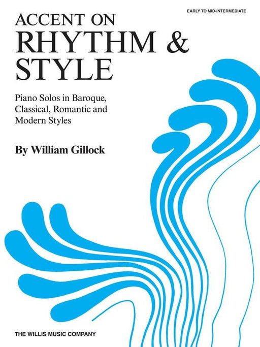 Accent on Rhythm & Style, Piano