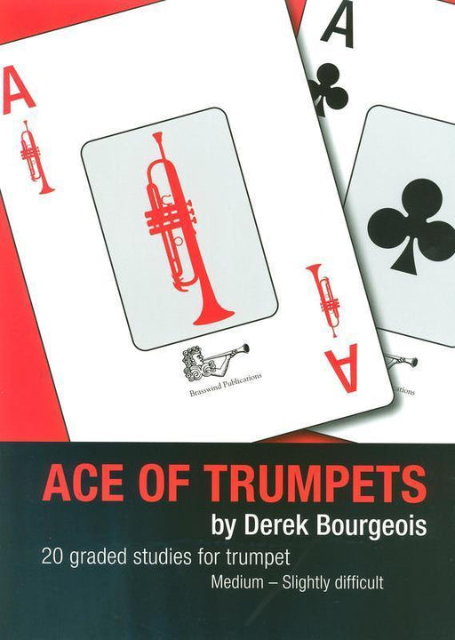 Ace of Trumpets-Brass-Brass Wind Publications-Engadine Music