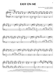 Adele - For Piano Solo - 3rd Edition