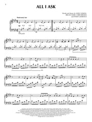 Adele - For Piano Solo - 3rd Edition
