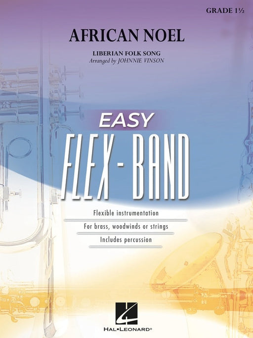 African Noel Easy Flexband Gr1.5 Sc/Pts