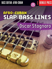Afro-Cuban Slap Bass Lines