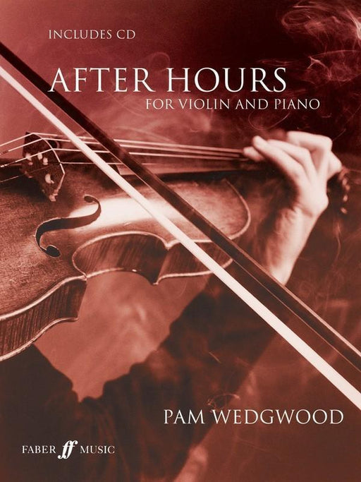 After Hours, Violin-Strings-Faber Music-Engadine Music