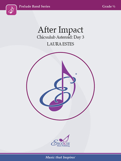 After Impact - Concert Band Grade 0.5