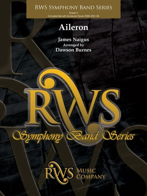 Aileron - Concert Band Grade 5
