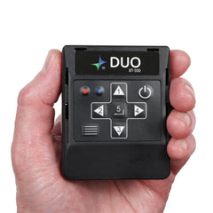 AirTurn Duo 500 Dual Bluetooth Wireless Pedal w/ Bluetooth Remote