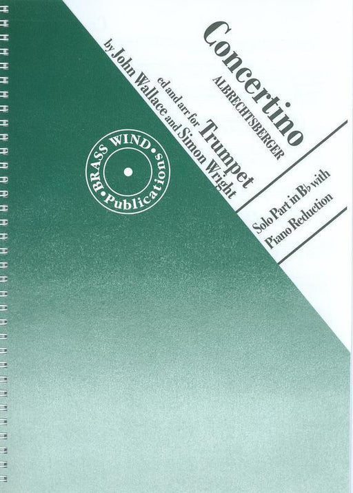 Albrechtsberger - Concertino for Trumpet