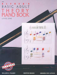 Alfreds Basic Adult Piano Course 1 - Various