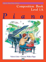 Alfreds Basic Piano Library 1A - Various