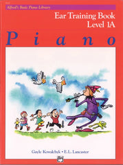 Alfreds Basic Piano Library 1A - Various