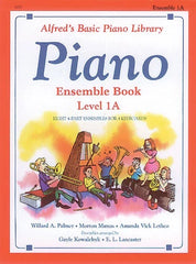 Alfreds Basic Piano Library 1A - Various