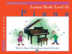 Alfreds Basic Piano Library 1A - Various