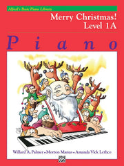 Alfreds Basic Piano Library 1A - Various