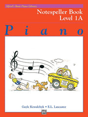Alfreds Basic Piano Library 1A - Various