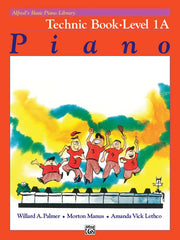 Alfreds Basic Piano Library 1A - Various