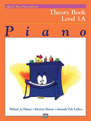 Alfreds Basic Piano Library 1A - Various