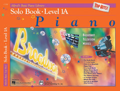 Alfreds Basic Piano Library 1A - Various