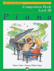 Alfreds Basic Piano Library 1B - Various
