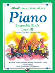 Alfreds Basic Piano Library 1B - Various