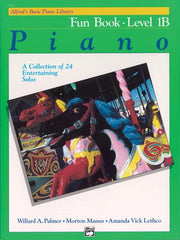 Alfreds Basic Piano Library 1B - Various