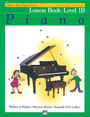 Alfreds Basic Piano Library 1B - Various