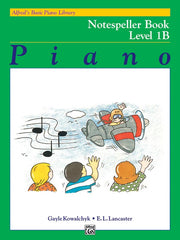 Alfreds Basic Piano Library 1B - Various