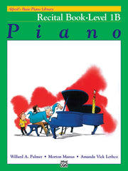 Alfreds Basic Piano Library 1B - Various