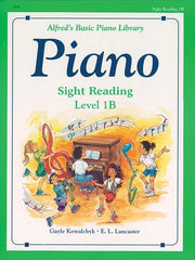 Alfreds Basic Piano Library 1B - Various