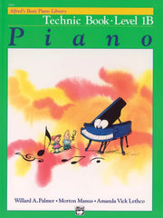 Alfreds Basic Piano Library 1B - Various