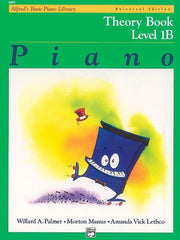Alfreds Basic Piano Library 1B - Various
