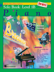 Alfreds Basic Piano Library 1B - Various