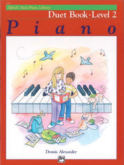 Alfreds Basic Piano Library 2 - Various
