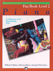 Alfreds Basic Piano Library 2 - Various