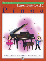 Alfreds Basic Piano Library 2 - Various