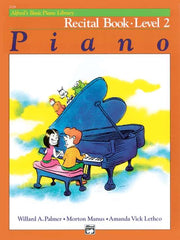 Alfreds Basic Piano Library 2 - Various