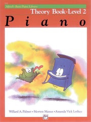 Alfreds Basic Piano Library 2 - Various