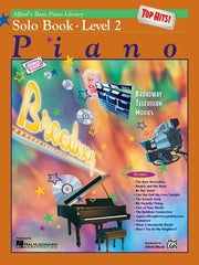 Alfreds Basic Piano Library 2 - Various