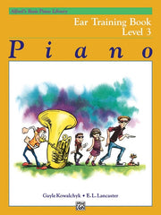 Alfreds Basic Piano Library 3 - Various